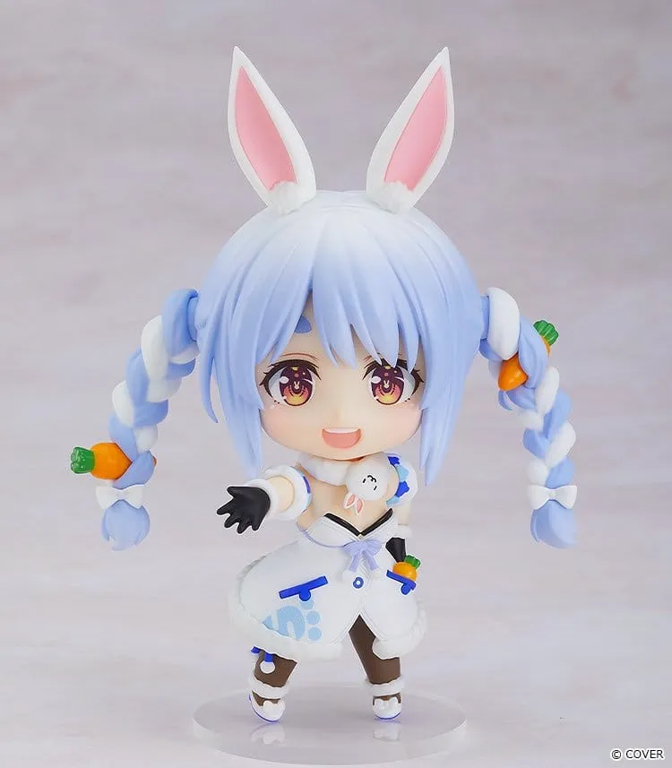 Hololive Production Nendoroid Action Figure Usada Pekora (re-run) 10 cm